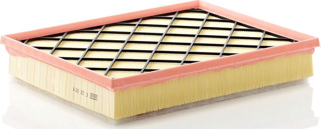 Воздушный фильтр Mann-Filter. Артикул C 33 001