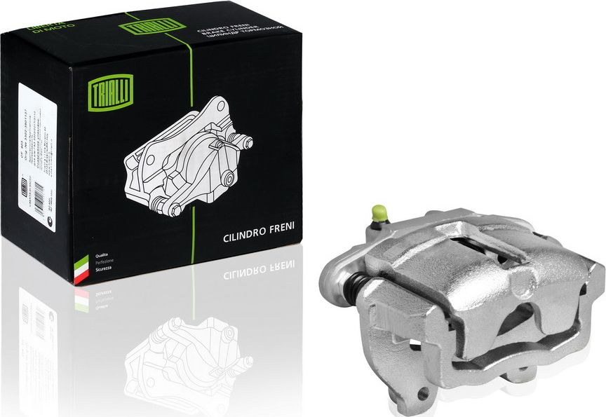 Тормозной суппорт Trialli. Артикул CF 312