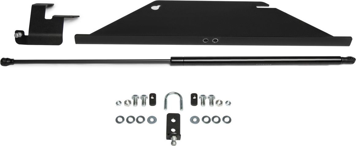 Амортизатор (упор) капота АвтоУпор для ВАЗ 2121 (4x4) (V - 1.7)/2131 (4x4) (V - 1.7) 2006-2019 2019-2026. Артикул ULA4X4011