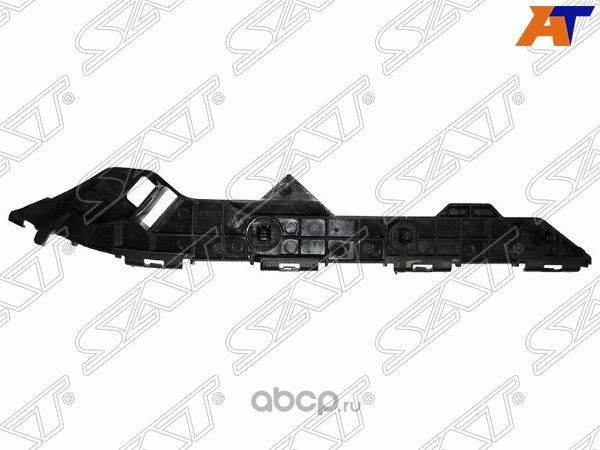 КРЕПЛЕНИЕ ЗАДНЕГО БАМПЕРА TOYOTA COROLLA 06- LH 1 (SAT). Артикул STTY29087B2