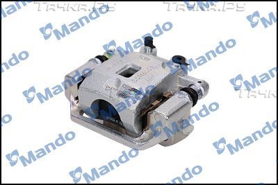 Тормозной суппорт Mando задний левый для SsangYong Musso I 1996-2007. Артикул EX4841008001