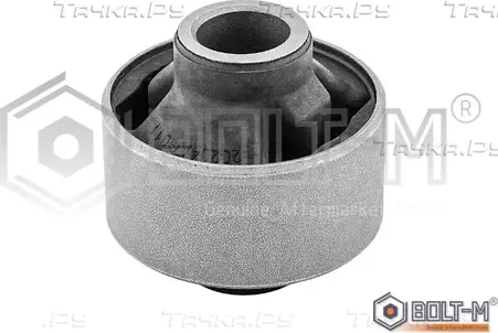 Сайлентблок рычага (Bolt-M). Артикул BM8534