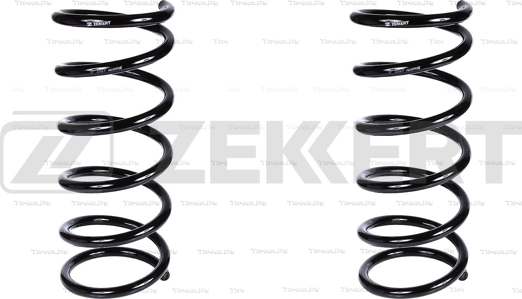 Пружина подвески Zekkert. Артикул SF-2827