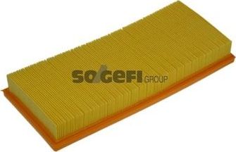 Воздушный фильтр Purflux для Fiat Punto II 1999-2006. Артикул A1070