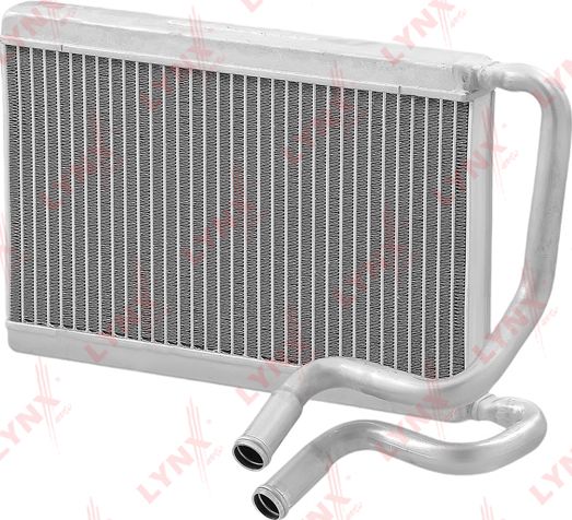 Радиатор отопителя (печки) LYNXauto передний для Hyundai H-1 II 2008-2026. Артикул RH-0320