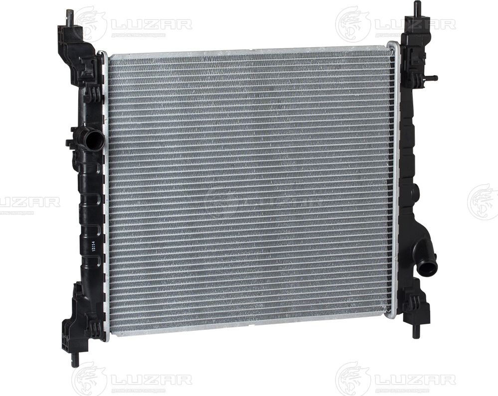 Радиатор охлаждения двигателя Luzar (алюминий). Артикул LRc 05141