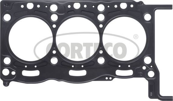 Прокладка ГБЦ Corteco (Металл) для Audi SQ5 I (8R) 2012-2015. Артикул 83403330