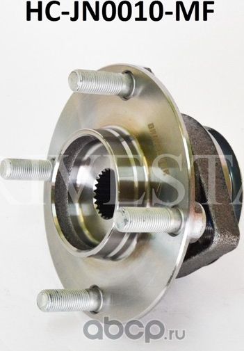 СТУПИЦА ПЕРЕДНЯЯ С МАГНИТНЫМ КОЛЬЦОМ АБС (Drivestar). Артикул HCJN0010MF