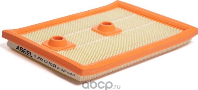 Фильтр воздушный (Absel). Артикул LX27009