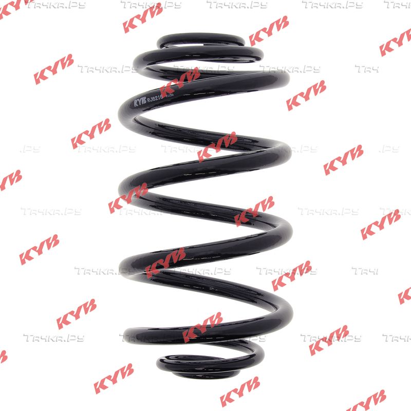 Пружина подвески KYB K-Flex для Renault Trafic III 2014-2026. Артикул RJ6216