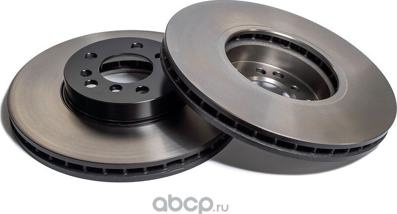 Диск тормозной передний (окрашенный) (Absel). Артикул BW422008