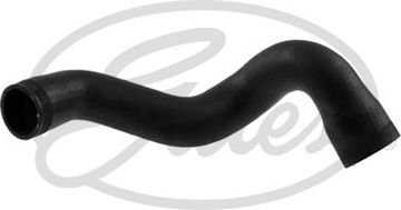 Патрубок интеркулера Gates для Audi A4 I (B5) 2000-2001. Артикул 09-0265