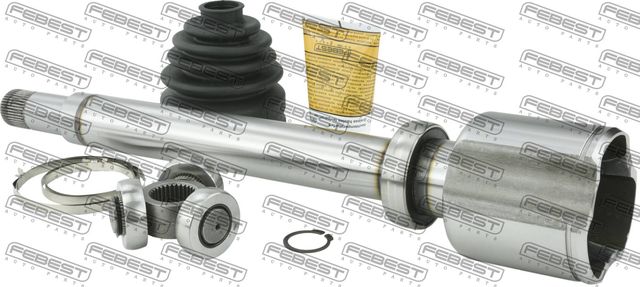 Шрус внутренний (граната) Febest передний правый для Ford Transit VII 2006-2014. Артикул 2111-TT9RH