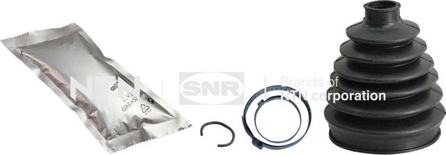 Пыльник ШРУСа наружный NTN / SNR для Skoda Felicia I 1994-1998. Артикул OBK54.036