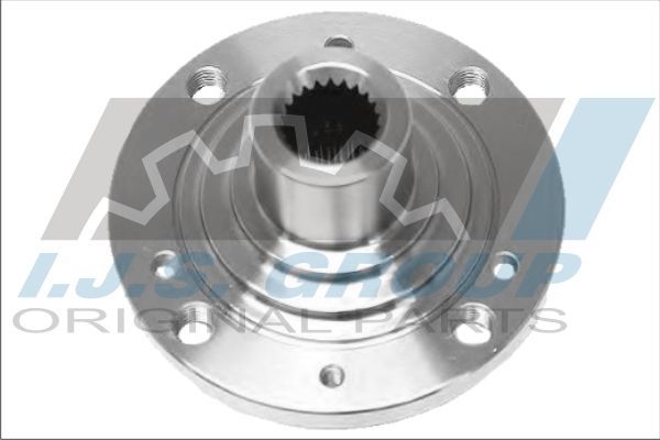 Ступица колеса IJS Group передняя для Volkswagen Caddy II 1995-2004. Артикул 10-1061