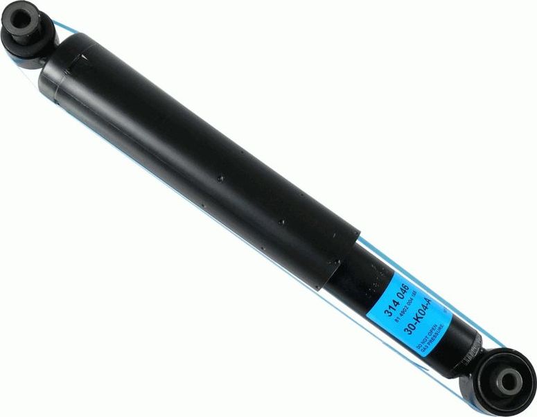Амортизатор SACHS. Артикул 314 046