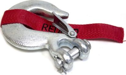 Крюк для лебедки redBTR 3/8 8000-13500 lbs (закрытый). Артикул 890038