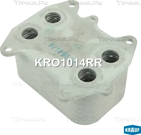 Масляный радиатор (Krauf). Артикул KRO1014RR