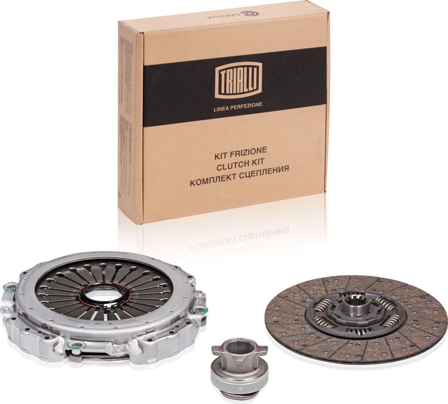 Сцепление (комплект) Trialli. Артикул FR 0709