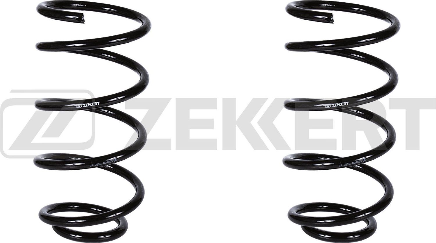 Пружина подвески Zekkert. Артикул SF-2556