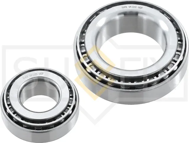 Подшипник ступицы передней правый/левый Mercedes E-Class (W211, W212) 2002 (Sufix). Артикул SM1050