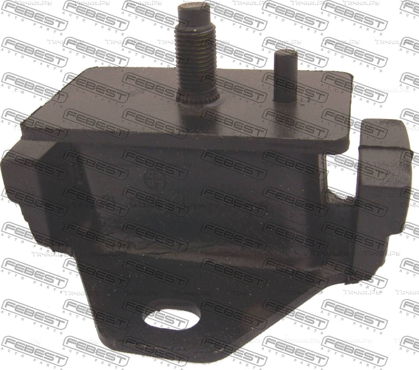 Подушка (опора) двигателя Febest для Toyota Hilux V 1988-1998. Артикул TM-036