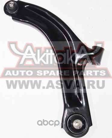Рычаг передний левый 18мм (Akitaka). Артикул 0224014