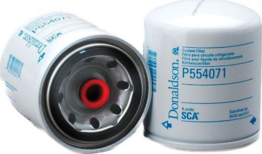 Фильтр охлаждающей жидкости Donaldson для IVECO EuroStar 1993-2002. Артикул P554071