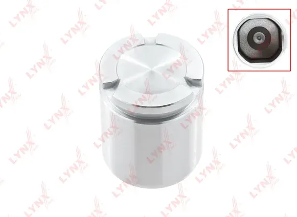 Поршень тормозного суппорта заднего (d 43 mm суппорт TRW) AUDI A4 08> / A5 07> / (Lynxauto). Артикул BC4179