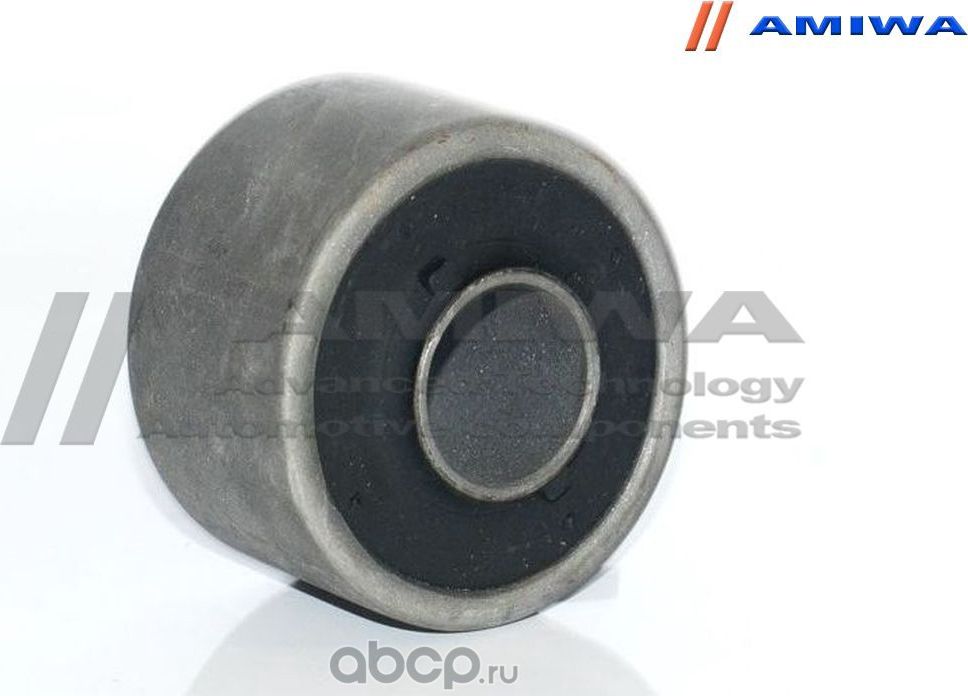САЙЛЕНБЛОК ЗАДНИЙ ПЕРЕДНЕГО РЫЧАГА БЕЗ КРОНШТЕЙНА (ГИДРАВЛИЧЕСКИЙ) (Amiwa). Артикул 0224369