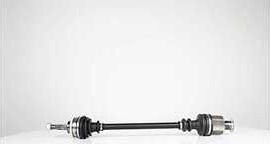 Полуось (привод в сборе, приводной вал) BSG правая для Renault Clio II 1998-2013. Артикул BSG 75-350-009