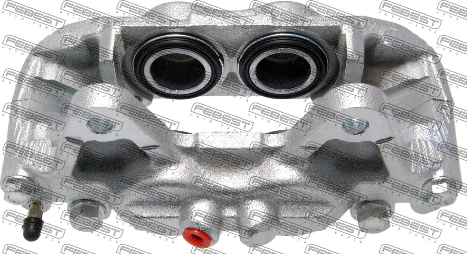 Тормозной суппорт Febest. Артикул 0177-GRJ120FLH