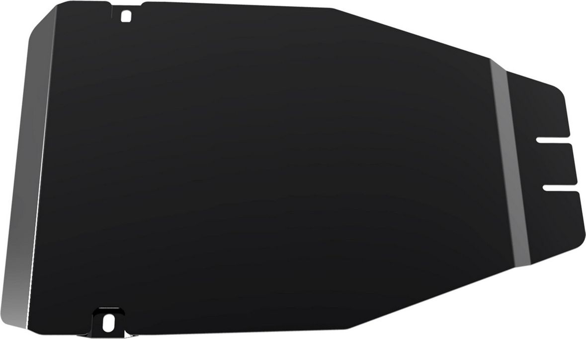 Защита АвтоБРОНЯ для картера Subaru Outback III 2003-2009. Артикул 111.05403.1