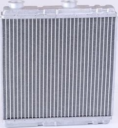 Радиатор отопителя (печки) Nissens ** FIRST FIT **. Артикул 73342