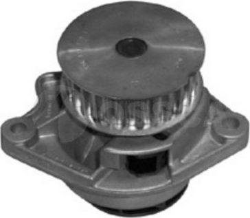 Помпа (водяной насос) OSSCA для Audi A2 2000-2005. Артикул 04825