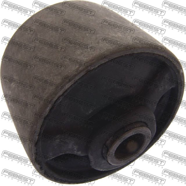 Подушка (опора) двигателя Febest правая для Toyota Corolla E110 1997-2001. Артикул TMB-107