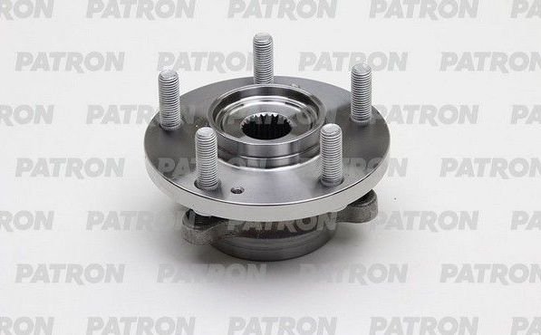 Ступица колеса с интегрированным подшипником Patron передняя правая/левая для Kia Proceed II 2013-2026. Артикул PBK5176H