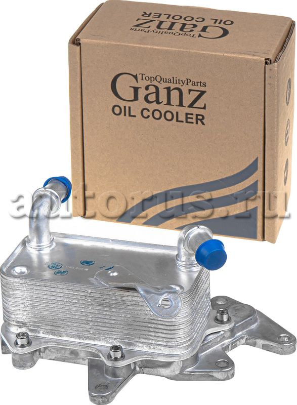 Радиатор масляный (Ganz). Артикул GIF11003