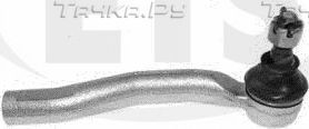 Наконечник рулевой тяги ETS правый для Toyota Yaris III 2010-2014. Артикул 29.TR.675