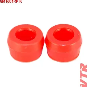 Комплект полиуретановых втулок амортизатора (2 шт.) (VTR). Артикул GM1601RPK