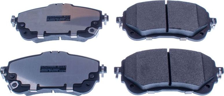 Тормозные колодки Denckermann. Артикул B111458