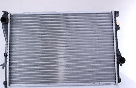 Радиатор охлаждения двигателя Nissens ** FIRST FIT **. Артикул 60603A