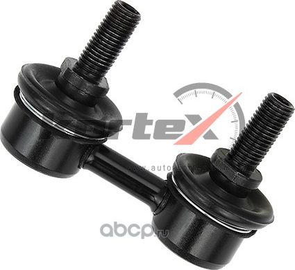 Тяга стабилизатора HYUNDAI ELANTRA XD (ТагАЗ) 00- передняя лев./прав. (Kortex). Артикул KLS5396