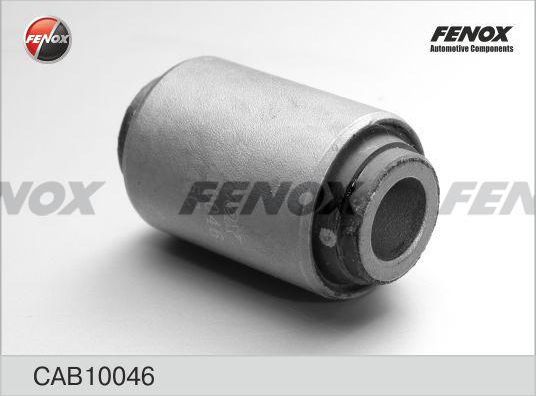 Сайлентблок переднего рычага подвески Fenox. Артикул CAB10046