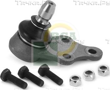 Шаровая опора BGA передняя правая/левая нижняя для Chevrolet Rezzo 2005-2008. Артикул SJ1600