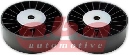 Направляющий (ведущий) ролик приводного поликлинового ремня ABA для Saab 9-5 I 2001-2009. Артикул YP706413