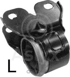 САЙЛЕНТБЛОК DX S-MAX/MONDEO IV/GALAXY/VOLVO S80II/V70III (Aslyx). Артикул AS203429
