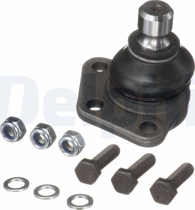 Шаровая опора Delphi передняя нижняя для Porsche 944 1981-1991. Артикул TC207