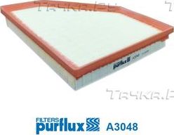 Воздушный фильтр Purflux. Артикул A3048