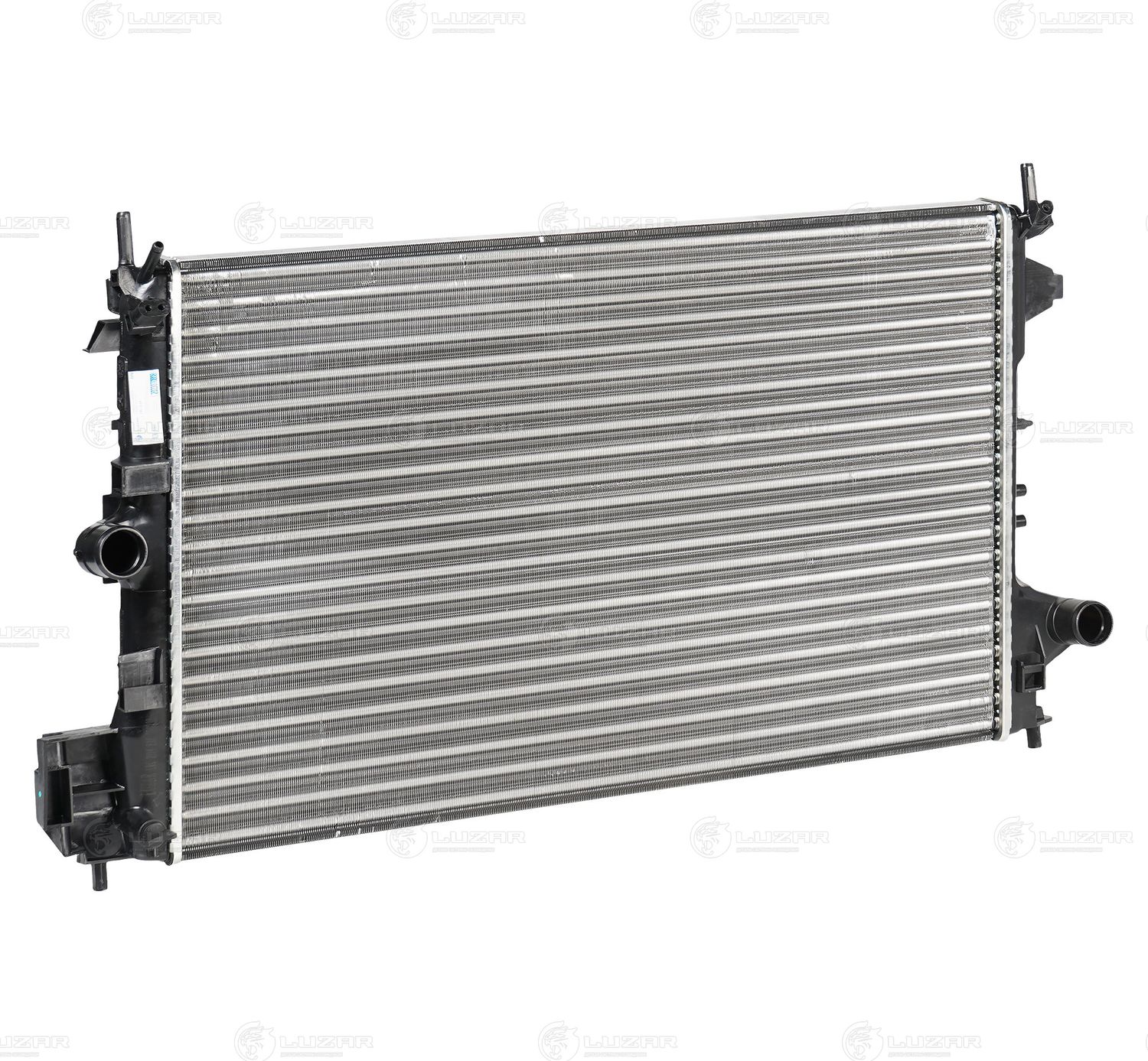 Радиатор охлаждения двигателя Luzar. Артикул LRc 2114